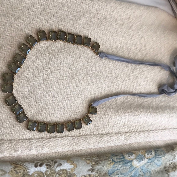 Bundle of necklaces-jcrew and express - Picture 8 of 8